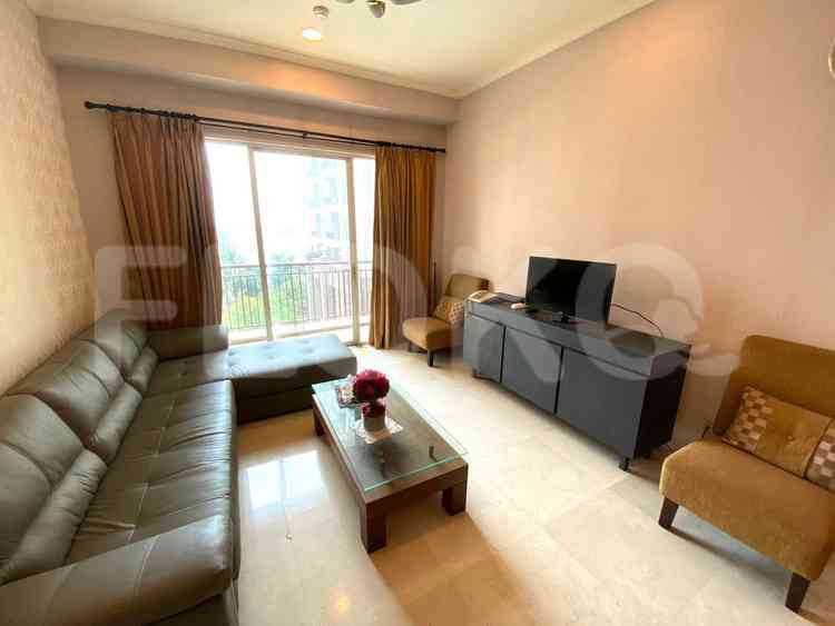 2 Bedroom on 5th Floor for Rent in Senayan Residence - fse72a 2