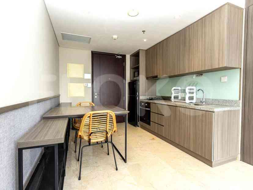 1 Bedroom on 36th Floor for Rent in Ciputra World 2 Apartment - fku719 3