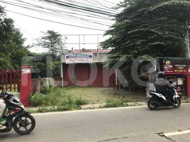 366 sqm, Land for Rent in Jalan Raya Hankam, Pondok Gede 1