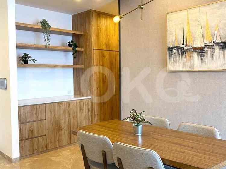 3 Bedroom on 15th Floor for Rent in Izzara Apartment - ftbbab 3