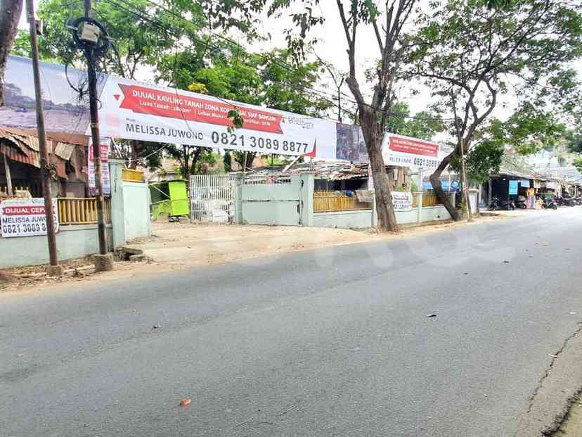 Dijual Tanah Luas 2800 m2 di Jalan Duri Kosambi, Cengkareng 4