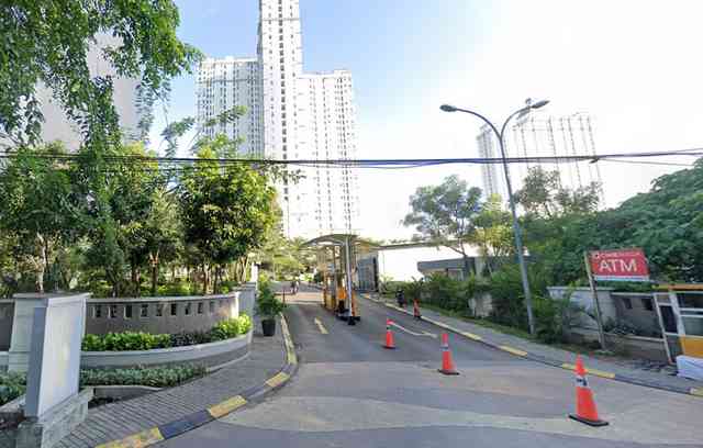 Sewa Apartemen Green Lake Sunter Apartment