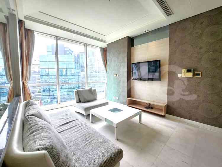 Dijual Apartemen 4 BR, Lantai 15, Luas 159 m2 di Sudirman 7