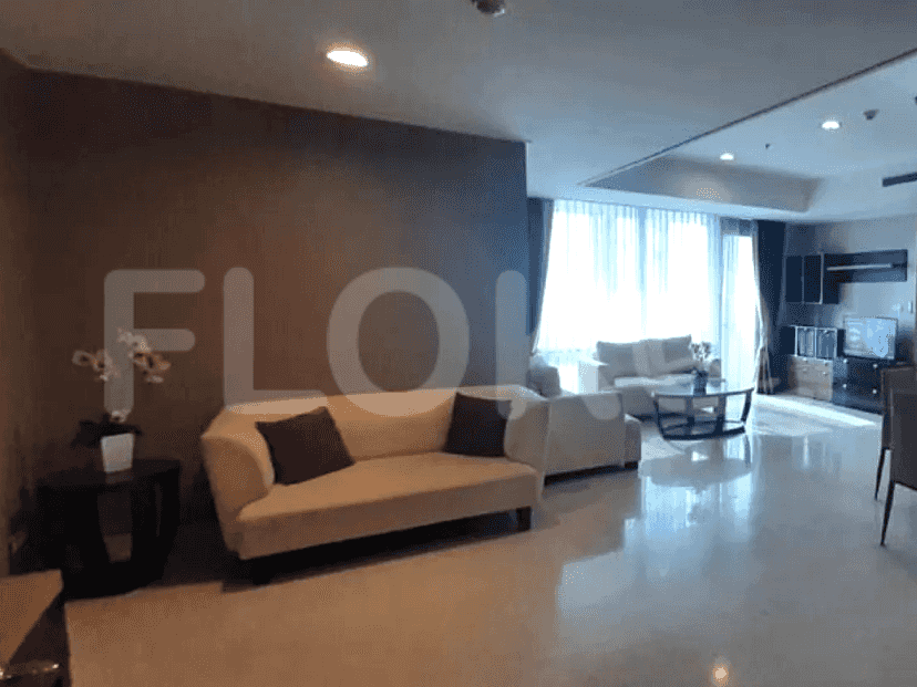 Dijual Apartemen 3 BR, Lantai 20, Luas 200 m2 di Kuningan 1