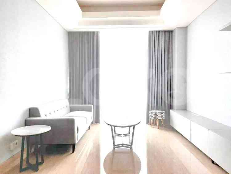 87 sqm, 31st floor, 2 BR apartment for sale in Setiabudi 1