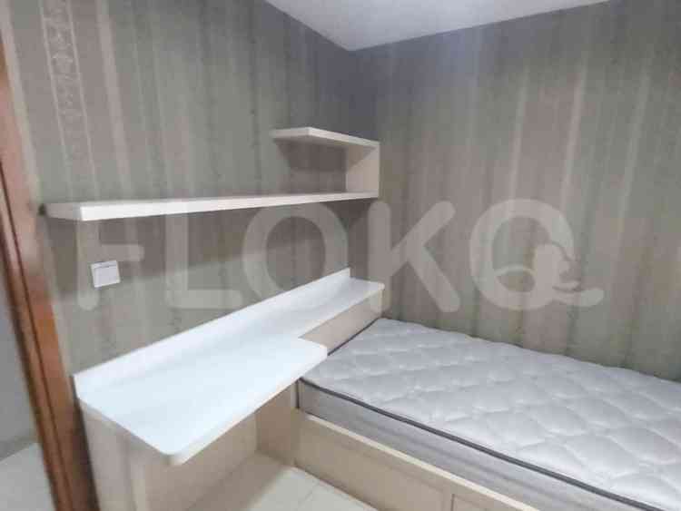 Tipe 2 Kamar Tidur di Lantai 17 untuk disewakan di The Mansion Kemayoran - fke954 7