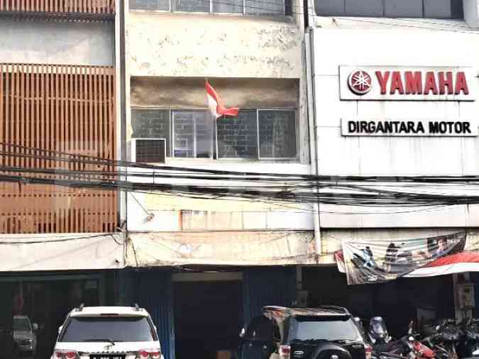 300 sqm, shophouse for sale in Samanhudi, Pasar Baru 2