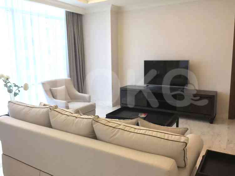 157 sqm, 16th floor, 2 BR apartment for sale in Simprug 2