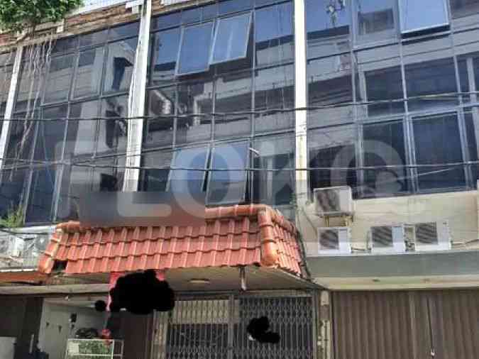 Dijual Ruko Luas 414 m2 di Cikini Raden Saleh, Menteng 3