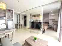 Dijual Apartemen 1 BR, Lantai 10, Luas 63 m2 di Mampang Prapatan 2