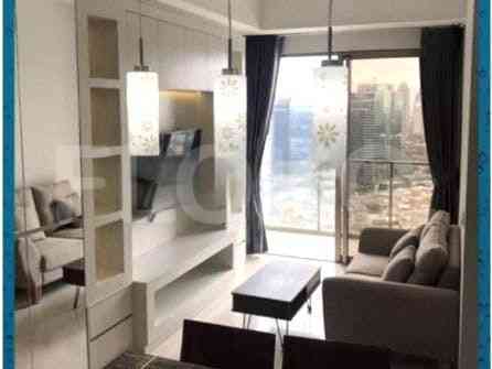 2 Bedroom on 30th Floor for Rent in Sudirman Hill Residences - fta911 4