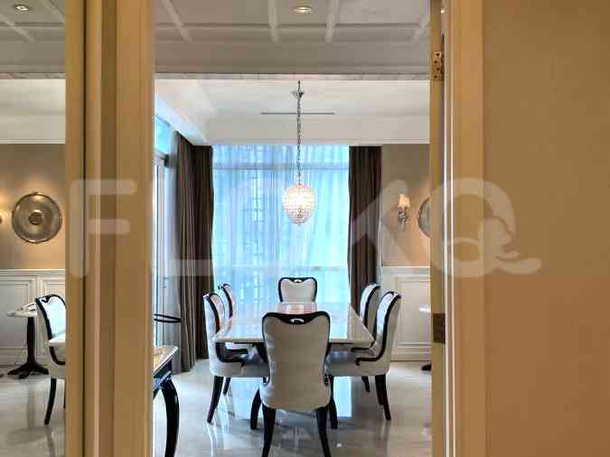 161 sqm, 15th floor, 2 BR apartment for sale in Kebayoran Baru 1