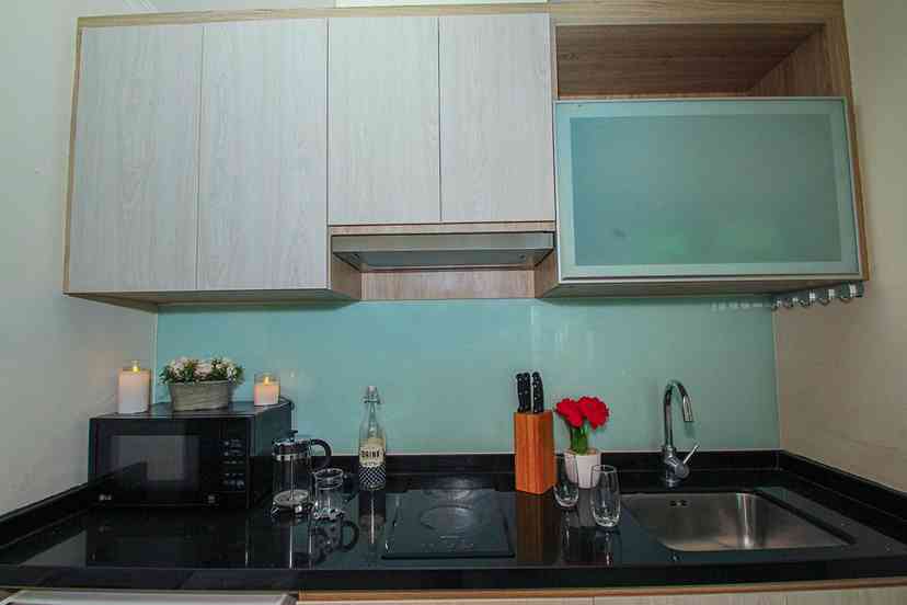 kitchen room Menteng Park