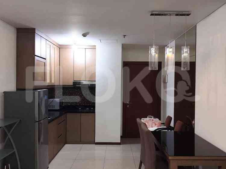 Tipe 2 Kamar Tidur di Lantai 20 untuk disewakan di Thamrin Residence Apartemen - fthc9c 6