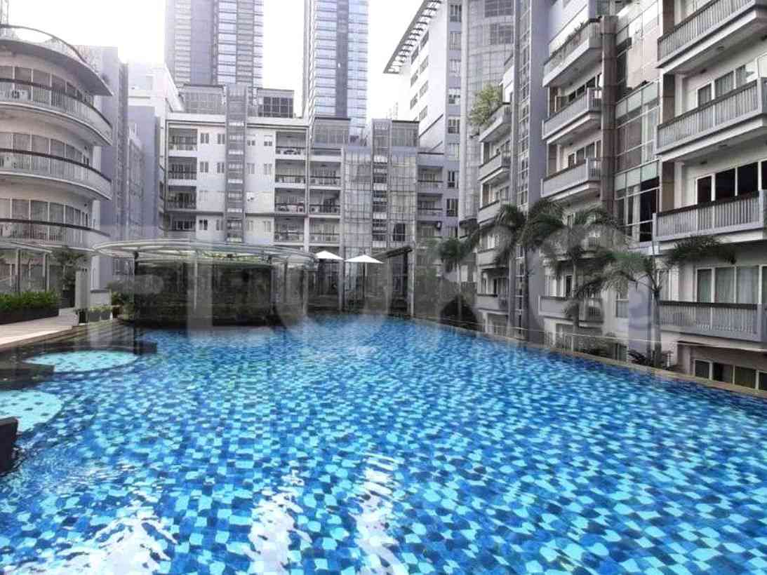 Tipe 2 Kamar Tidur di Lantai 1 untuk disewakan di Pearl Garden Apartemen - fgab1e 12