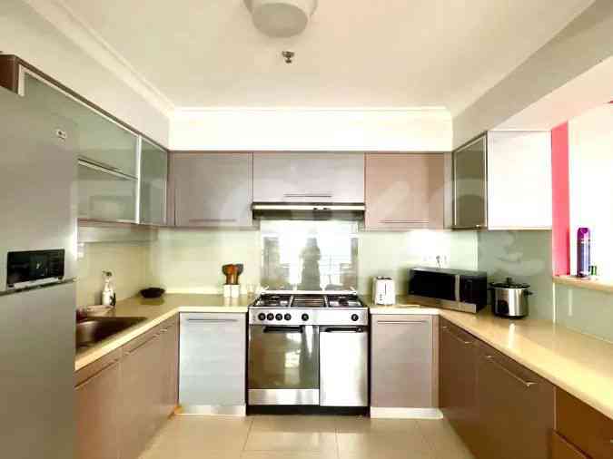 Dijual Apartemen 2 BR, Lantai 17, Luas 115 m2 di Karet Tengsin 5