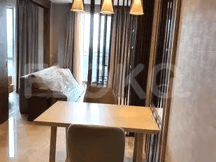 64 sqm, 12th floor, 1 BR apartment for sale in TB Simatupang 1