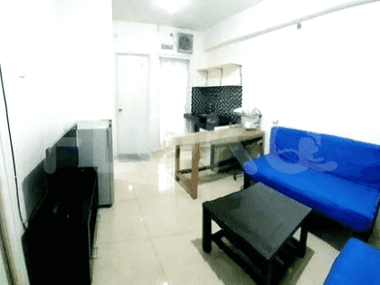 33 sqm, 6th floor, 2 BR apartment for sale in Cempaka Putih 1