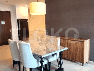 180 sqm, 18th floor, 3 BR apartment for sale in Gandaria 3