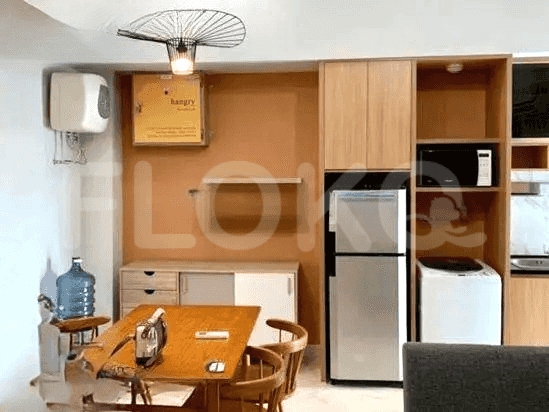 68 sqm, 8th floor, 2 BR apartment for sale in Cilandak 8