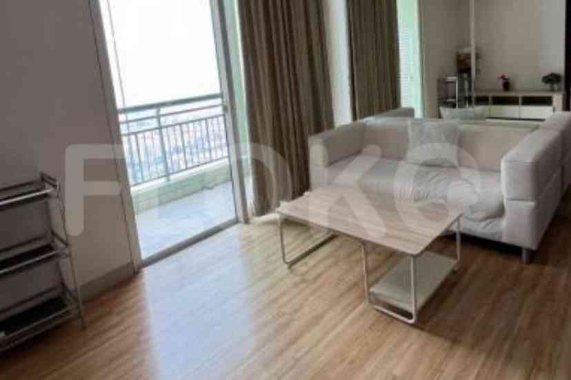 Tipe 1 Kamar Tidur di Lantai 15 untuk disewakan di Central Park Residence - fta037 1