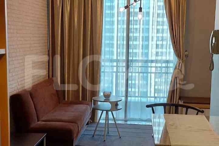 Tipe 1 Kamar Tidur di Lantai 10 untuk disewakan di Central Park Residence - fta658 1