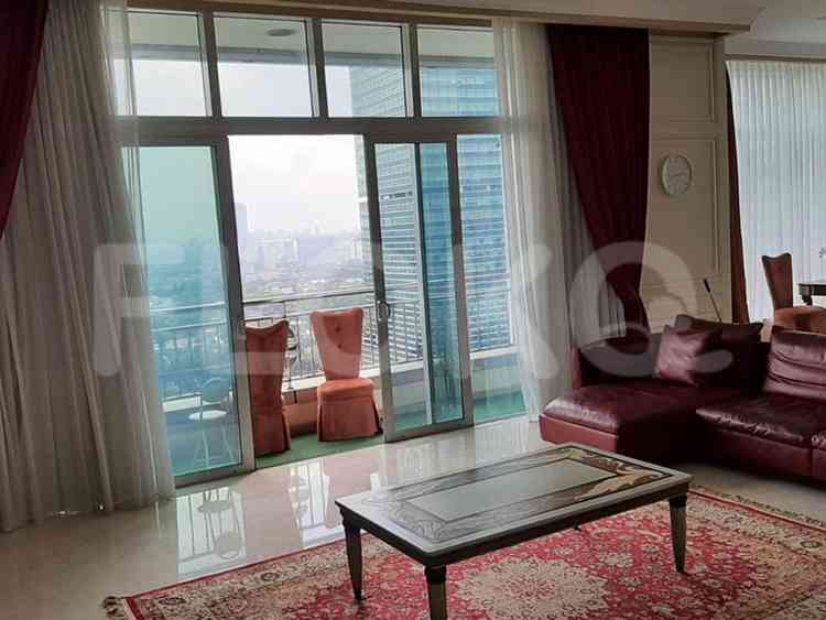 3 Bedroom on 20th Floor for Rent in Pacific Place Residences - fsc01f 1