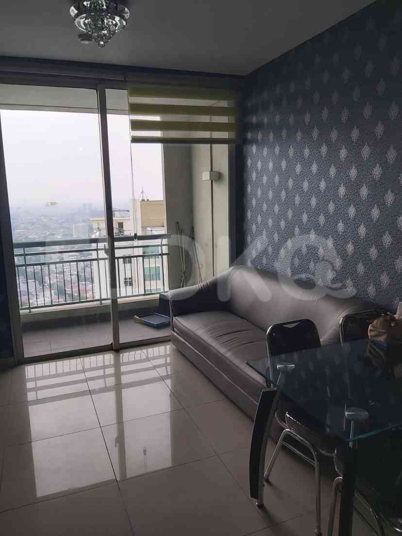 Tipe 1 Kamar Tidur di Lantai 15 untuk disewakan di Central Park Residence - fta2a5 5