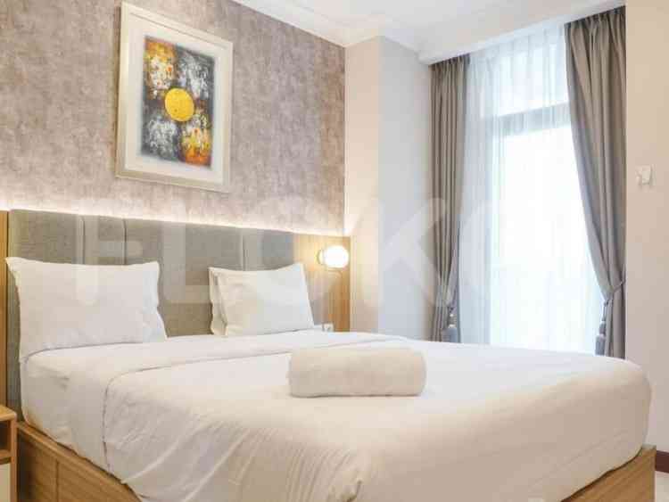 Dijual Apartemen 2 BR, Lantai 7, Luas 62 m2 di Permata Hijau 2