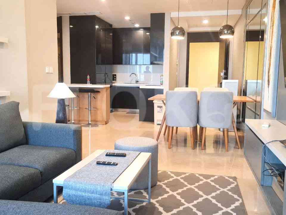 2 Bedroom on 18th Floor for Rent in Pondok Indah Residence - fpo619 3