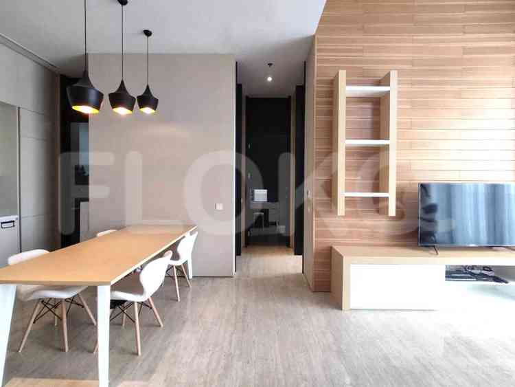 Dijual Apartemen 3 BR, Lantai 19, Luas 177 m2 di Setiabudi 2