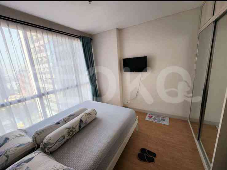 Tipe 1 Kamar Tidur di Lantai 18 untuk disewakan di The Newton 1 Ciputra Apartemen - fsc155 2