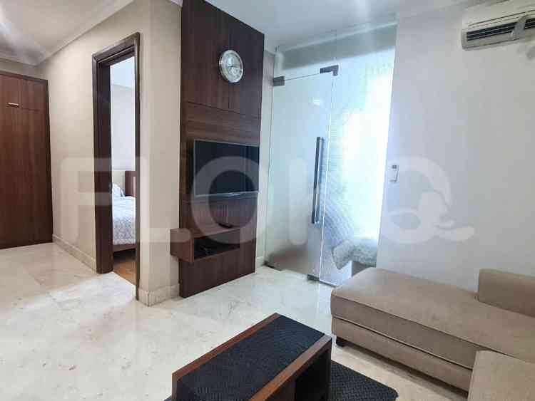 Tipe 3 Kamar Tidur di Lantai 15 untuk disewakan di The Peak Apartemen - fsu4cb 1