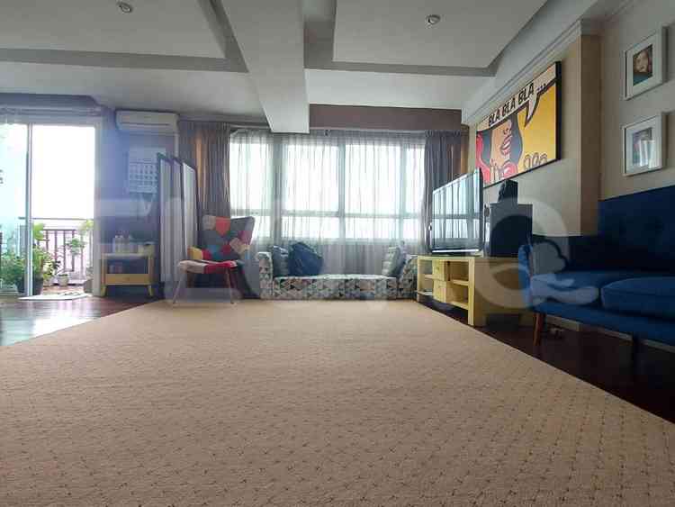 Dijual Apartemen 2 BR, Lantai 9, Luas 126 m2 di Mampang Prapatan 4