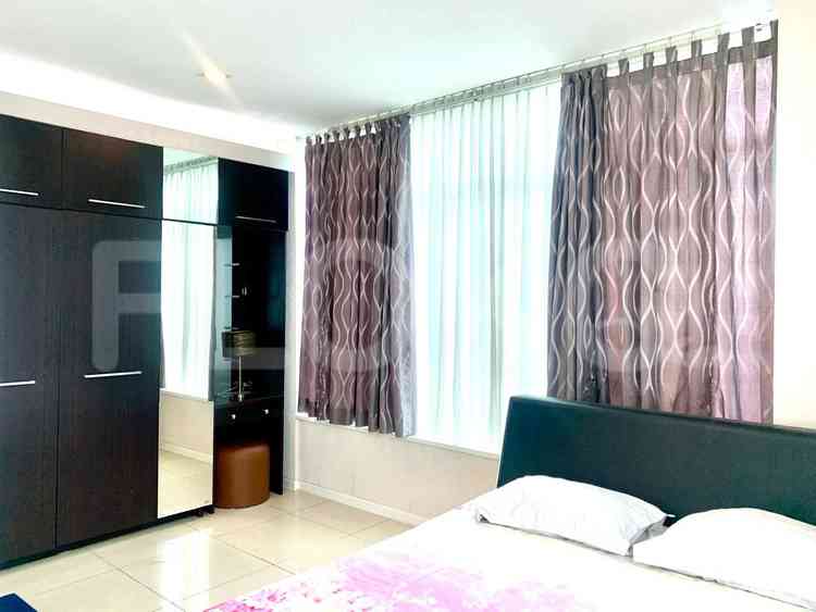 Tipe 2 Kamar Tidur di Lantai 40 untuk disewakan di Thamrin Residence Apartemen - fthf4f 10