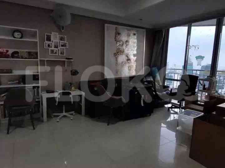 135 sqm, 8th floor, 4 BR apartment for sale in Setiabudi 2