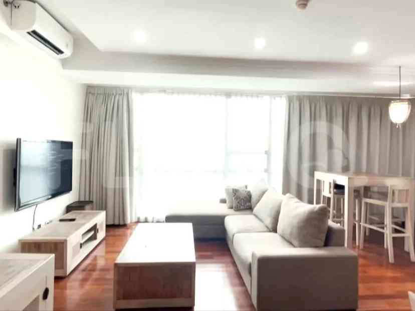 Dijual Apartemen 2 BR, Lantai 21, Luas 139 m2 di Mampang Prapatan 6