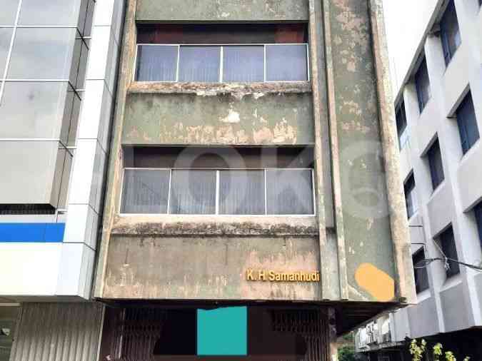 400 sqm, shophouse for sale in Samanhudi, Pasar Baru 3