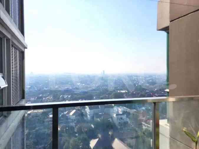 159 sqm, 21st floor, 3 BR apartment for sale in Kemang 5