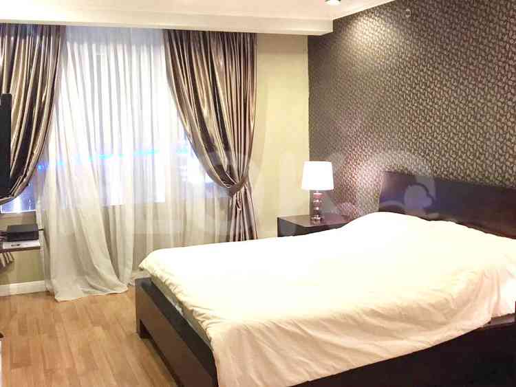 Dijual Apartemen 4 BR, Lantai 8, Luas 173 m2 di Tanah Abang 1