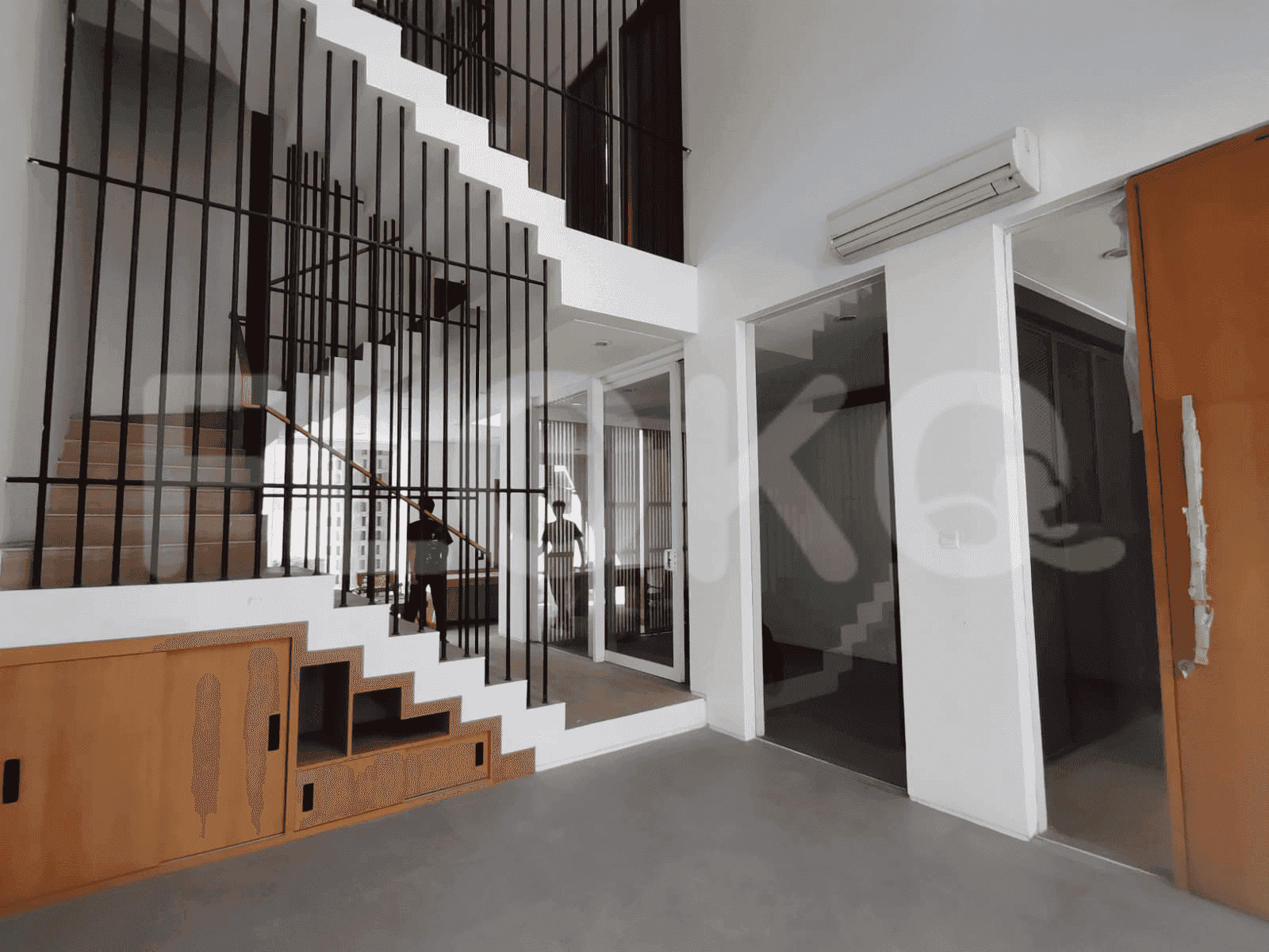 350 sqm, 3 BR house for rent in Pasar Minggu 3