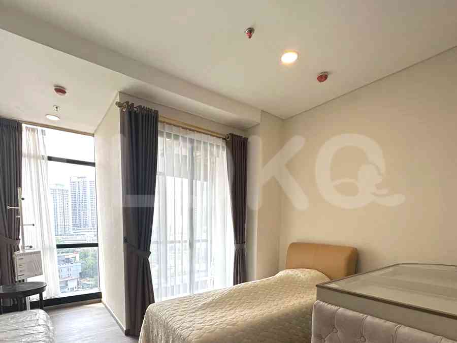 Dijual Apartemen 1 BR, Lantai 9, Luas 41 m2 di Sudirman 1