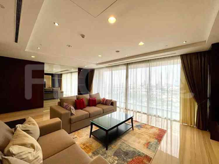 Dijual Apartemen 3 BR, Lantai 17, Luas 276 m2 di Kebayoran Lama 5