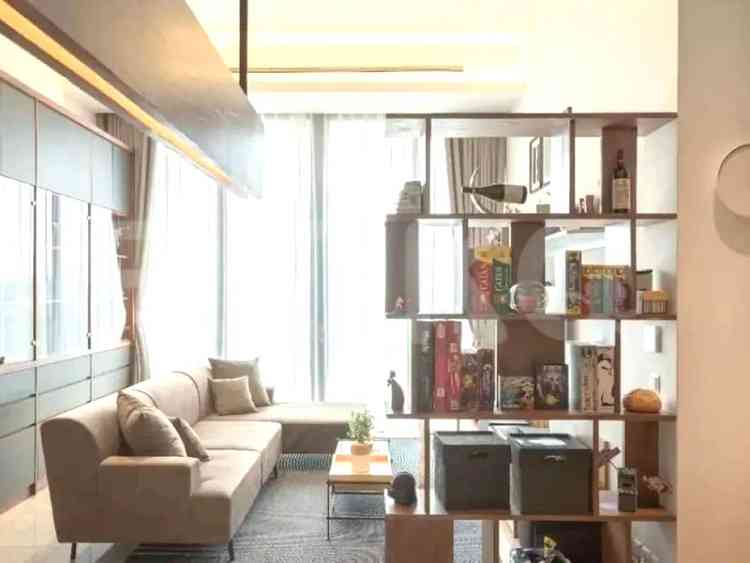 Dijual Apartemen 3 BR, Lantai 30, Luas 177 m2 di Setiabudi 4