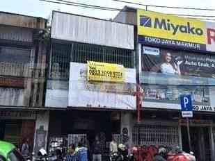 320 sqm, shophouse for sale in Pecinan Suryakencana, Bogor 1