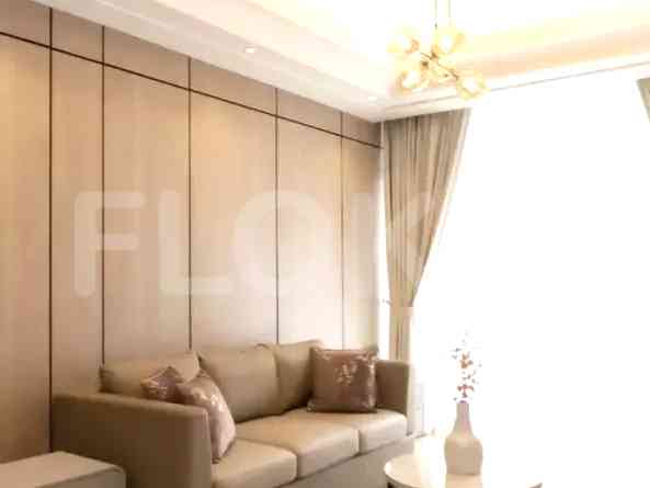 94 sqm, 23rd floor, 2 BR apartment for sale in Setiabudi 4