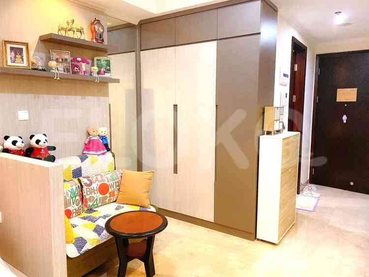 1 Bedroom on 33rd Floor for Rent in Menteng Park - fme49e 1