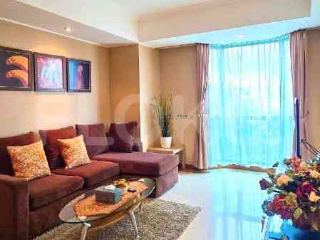 72 sqm, 14th floor, 1 BR apartment for sale in Tebet 4