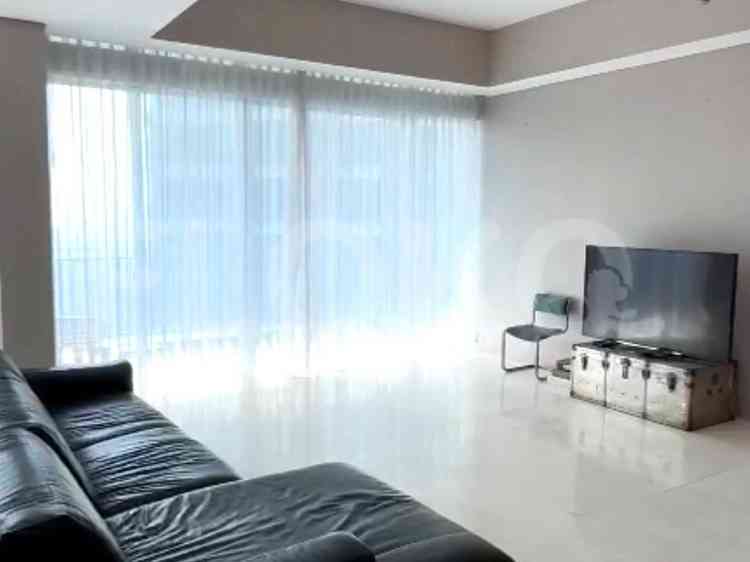 274 sqm, 42nd floor, 4 BR apartment for sale in Mampang Prapatan 2