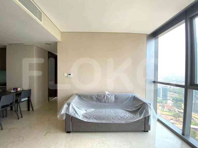 77 sqm, 31st floor, 2 BR apartment for sale in Kuningan 4